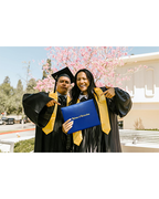 Smooth Graduation Diploma Cover Imprinted "Diploma of Graduation" Certificate Cover 8 1/2" x 11"