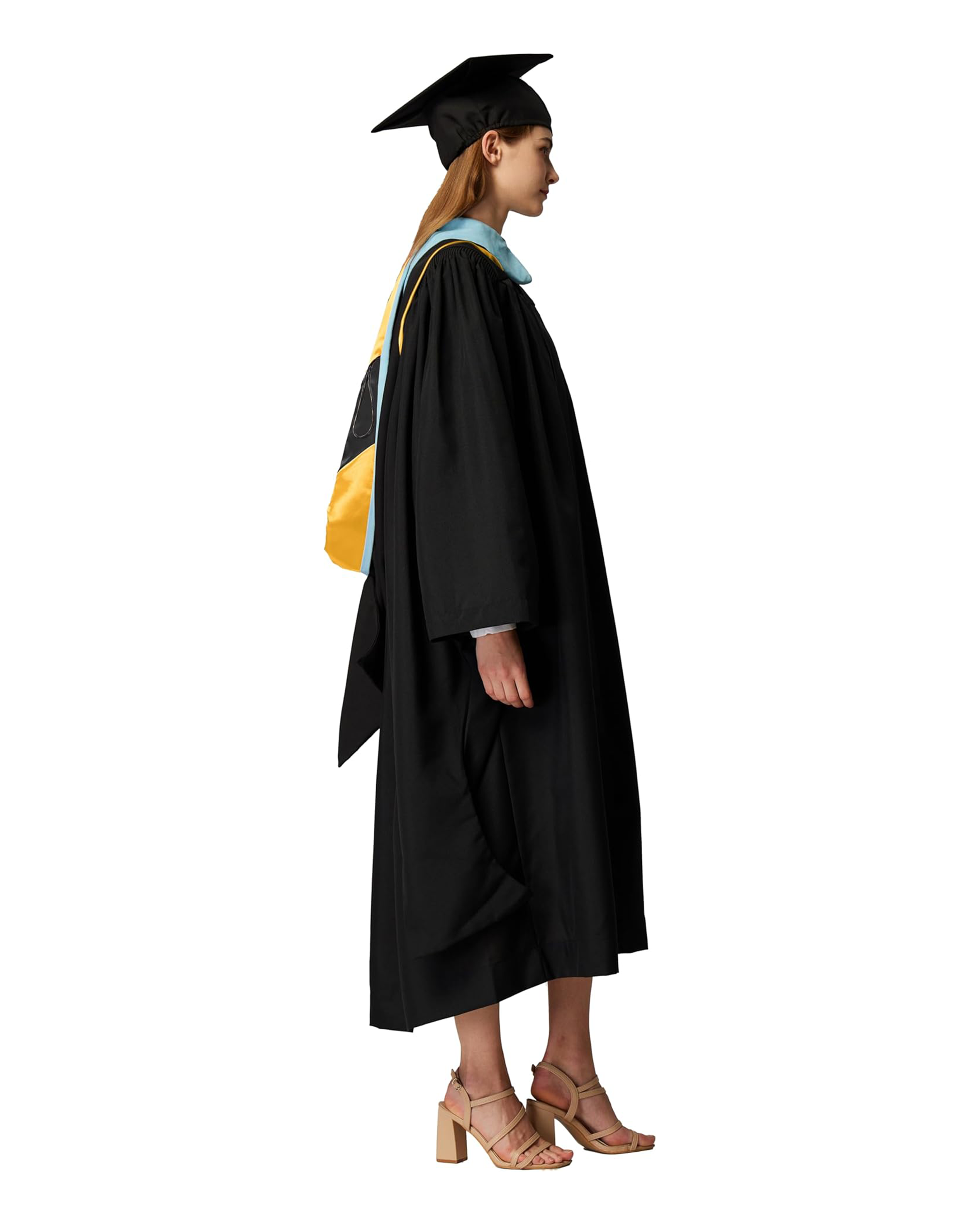 MyGradDay Unisex Deluxe Graduation Master Hood