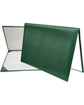 Smooth Leather Graduation Diploma Cover ( Tent Style-No printing ) Certificate Holder 8 1/2"x11" MyGradDay