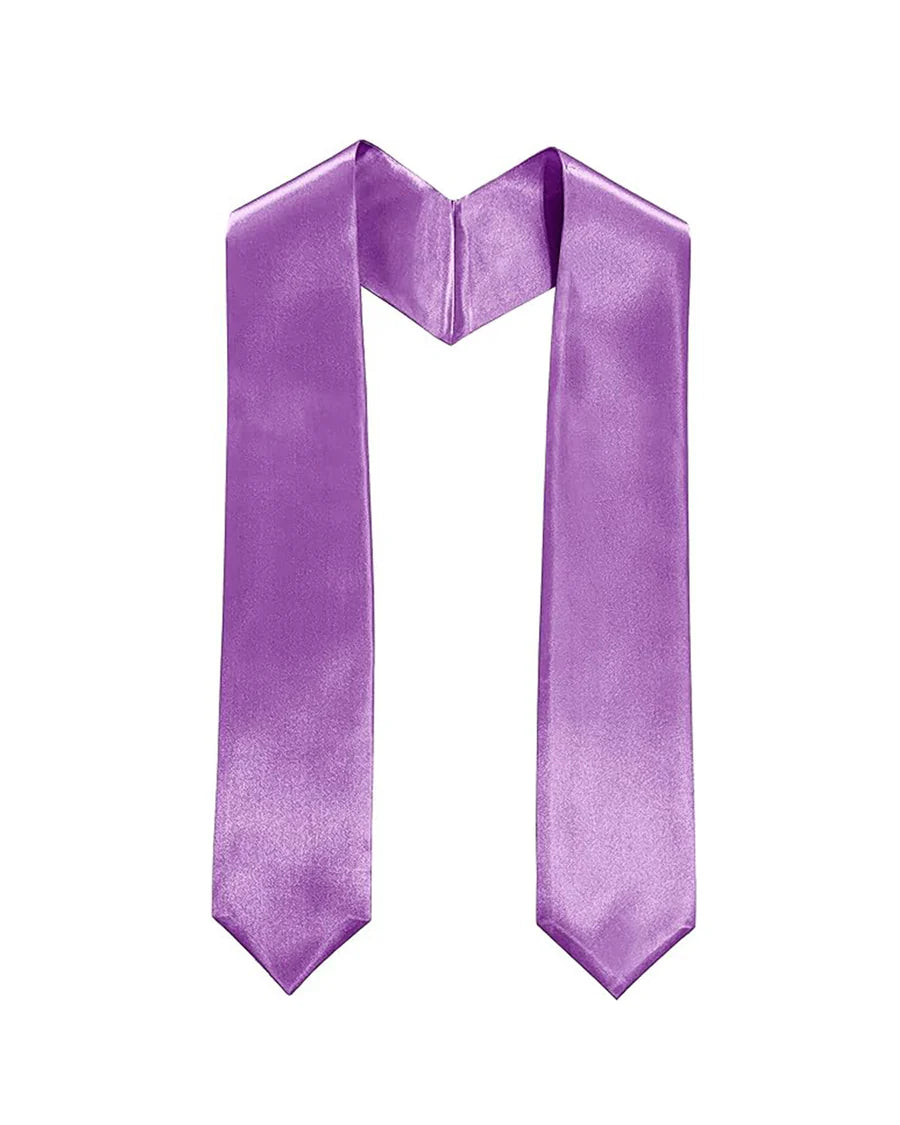 Customized Graduation Stole | Choir Stole Adult 60'' (Products Will Be Customized as Requested) Order from 30 pieces
