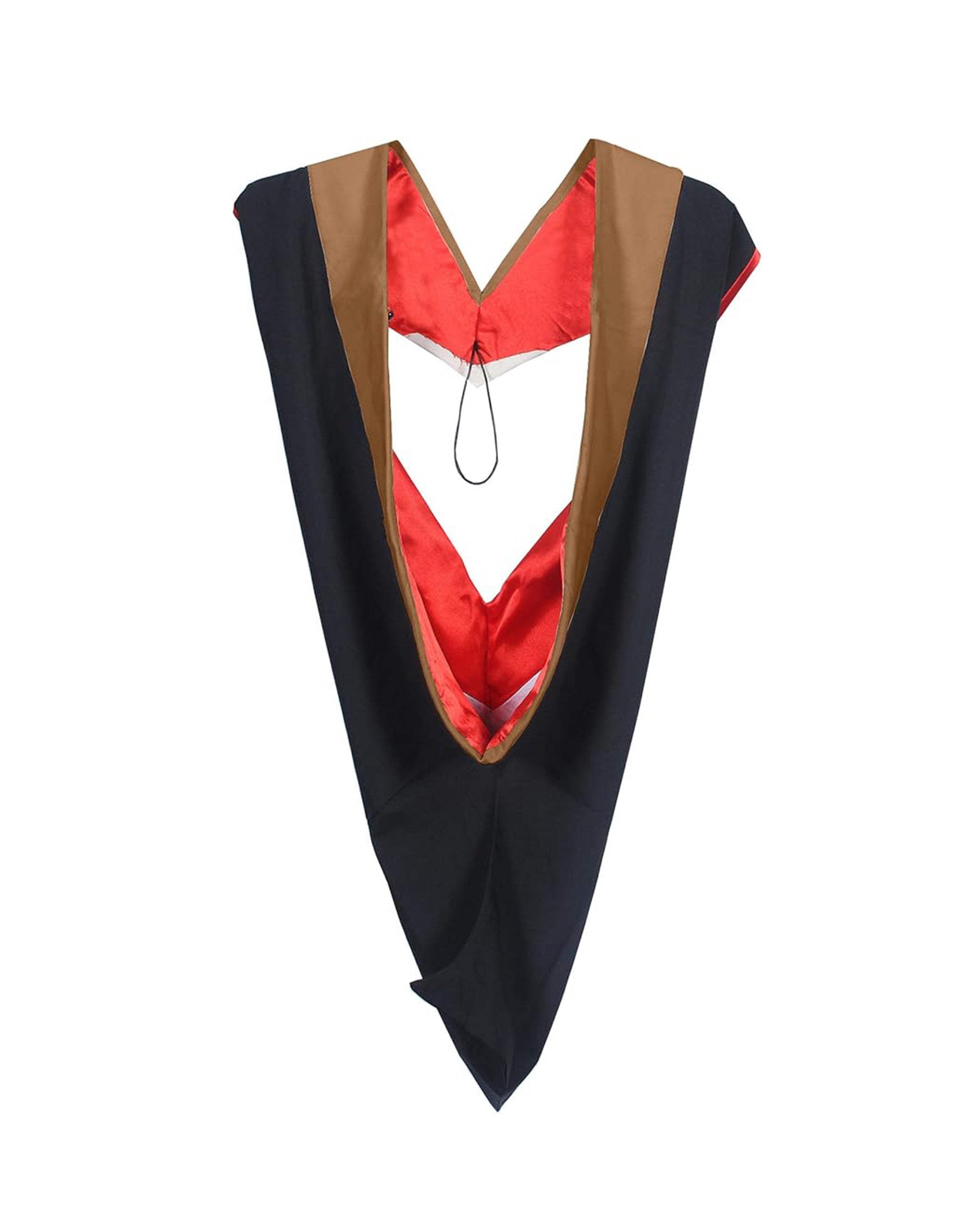 MyGradDay Unisex Deluxe Graduation Master Hood ( Rich Color )