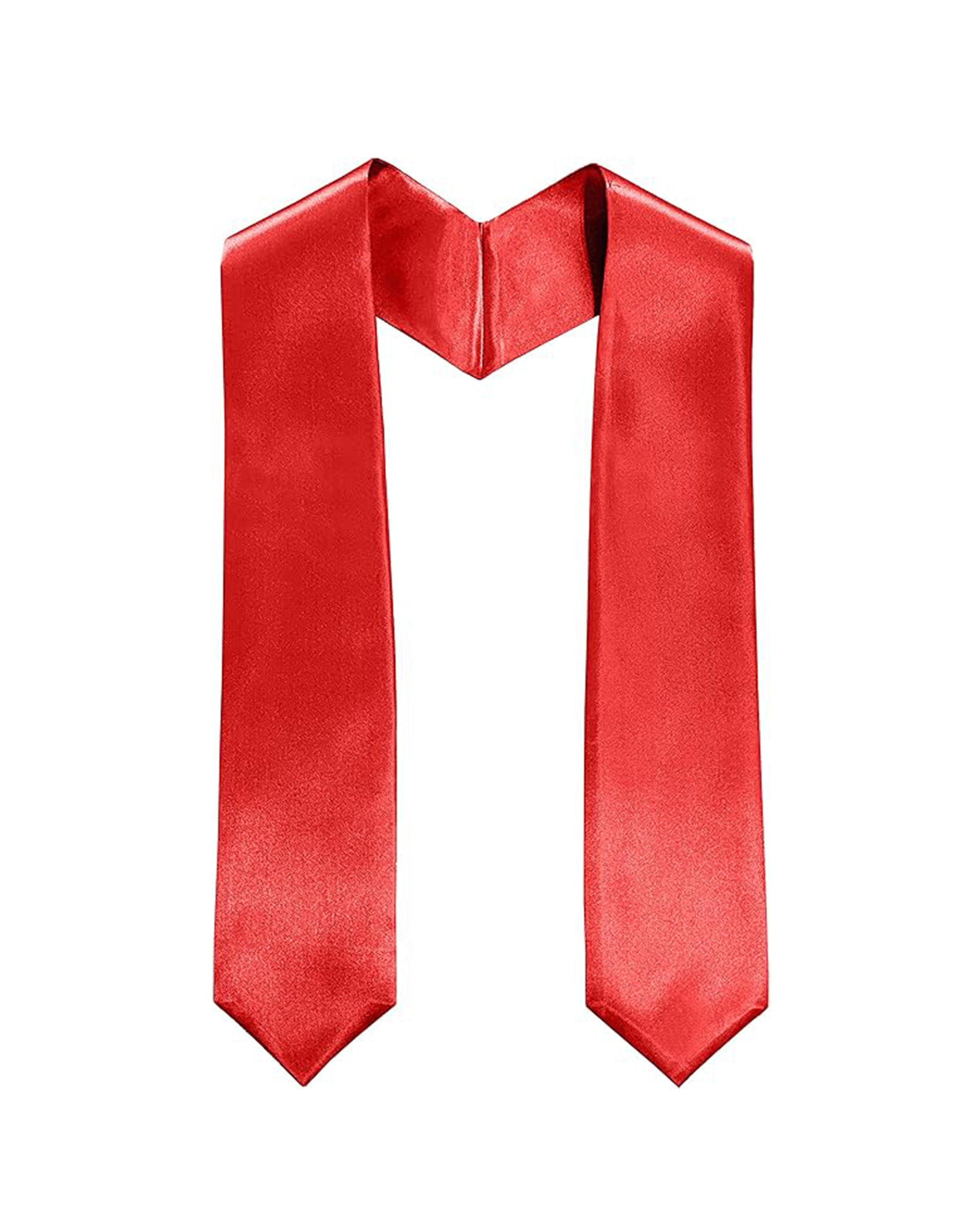 Unisex Graduation Stole | Choir Stole  Adult  60''