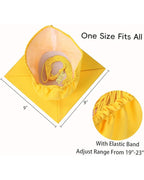 MyGradDay Unisex Adult Matte Graduation Cap with Tassel 2026 Year Charm