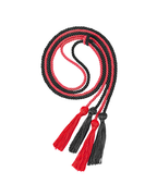 2 color Graduation Polyester Honor Cords Double Honor Cords