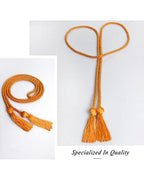 Graduation Honor Cord Single Polyester Honor Cord Length 68"