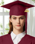 Graduation Tassel with 2026 Year Charm For Cap and Gown ( Rich Color )