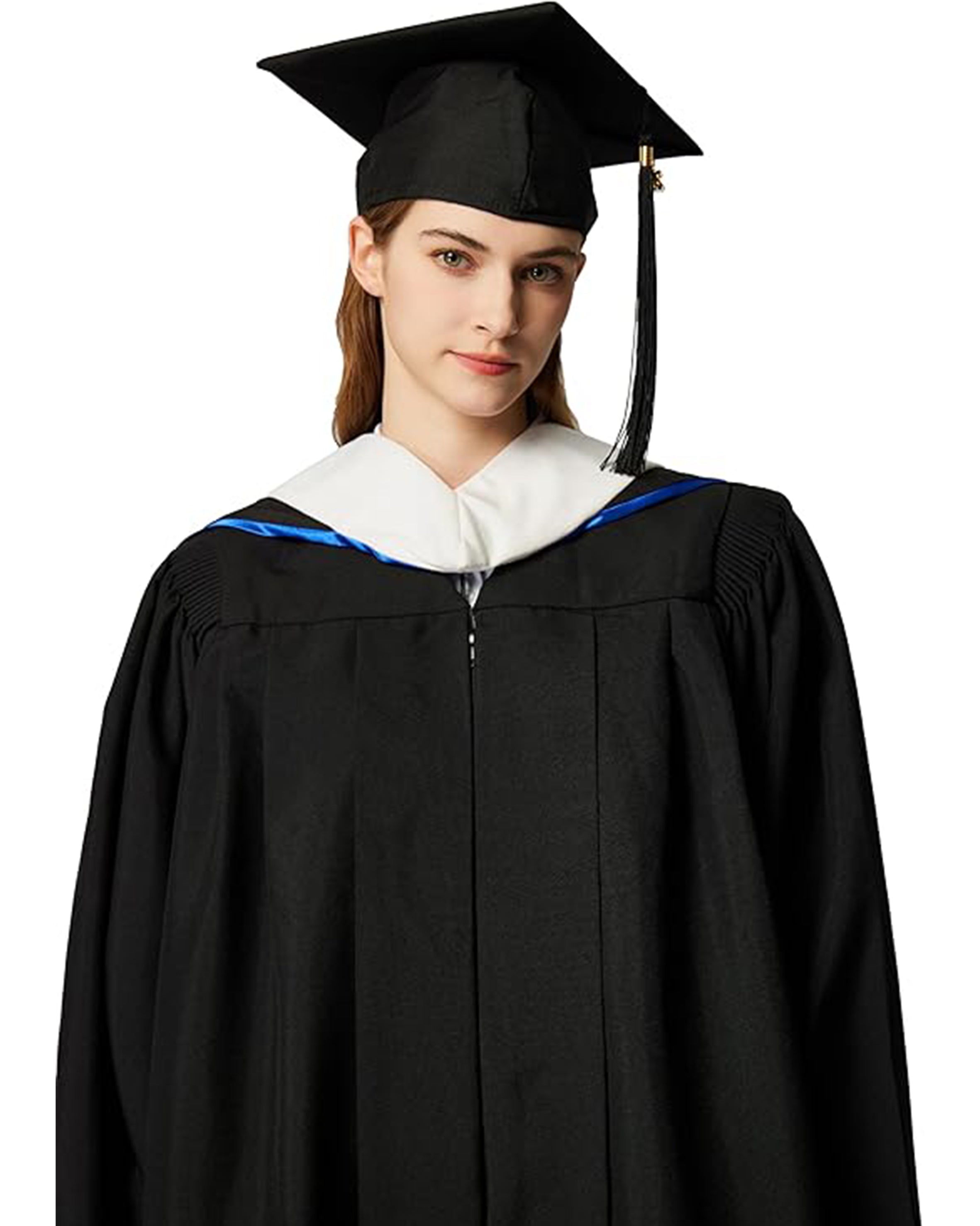 MyGradDay Unisex Deluxe Graduation Master Hood ( Rich Color )