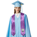 MyGradDay National Honor Society Stole 60" Graduation Sash with Embroidery | nhs stole for graduation