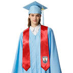 MyGradDay National Honor Society Stole 60" Graduation Sash with Embroidery | nhs stole for graduation