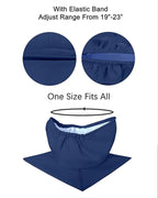 MyGradDay Unisex Adult Matte Graduation Cap with Tassel 2026 Year Charm