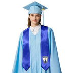 MyGradDay National Honor Society Stole 60" Graduation Sash with Embroidery | nhs stole for graduation