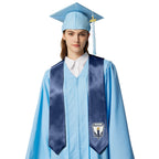 MyGradDay National Honor Society Stole 60" Graduation Sash with Embroidery | nhs stole for graduation