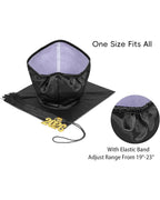 MyGradDay Unisex Adult Shiny Graduation Cap with Tassel 2026 Year Charm