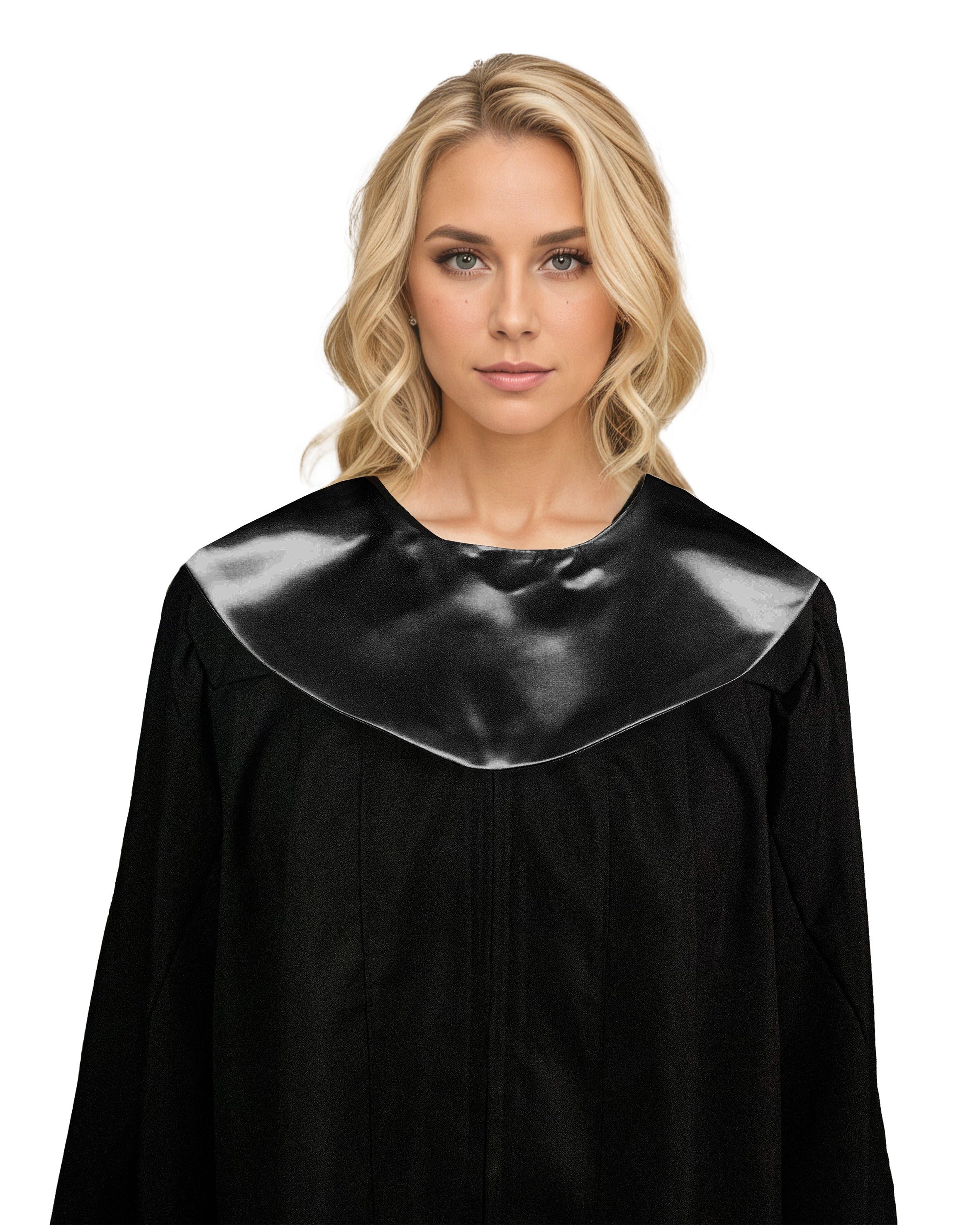 Traditional One Color V Stoles | Graduation Stole | Choir Stole
