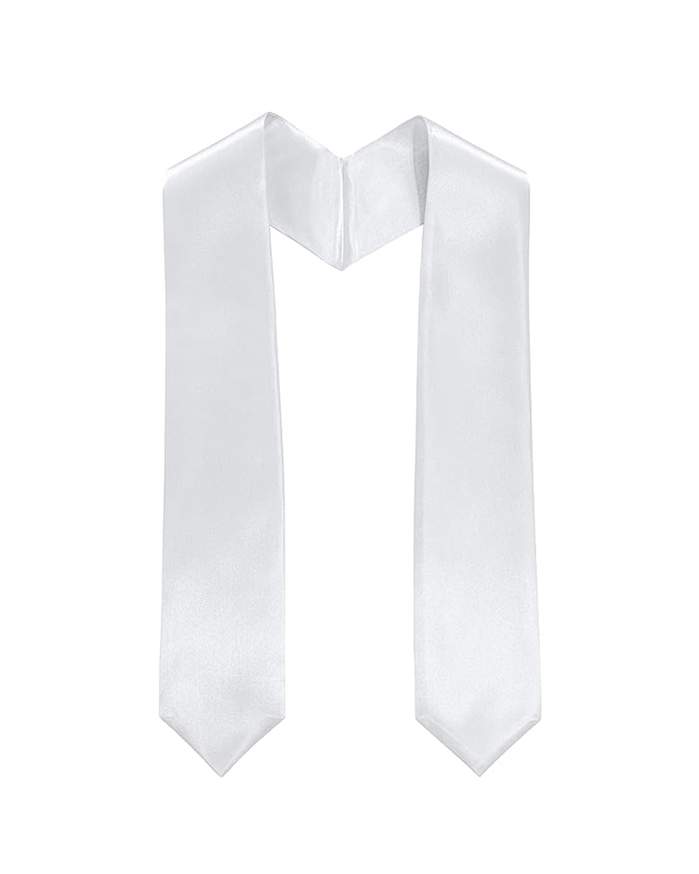 Unisex Graduation Stole | Choir Stole  Adult  60''