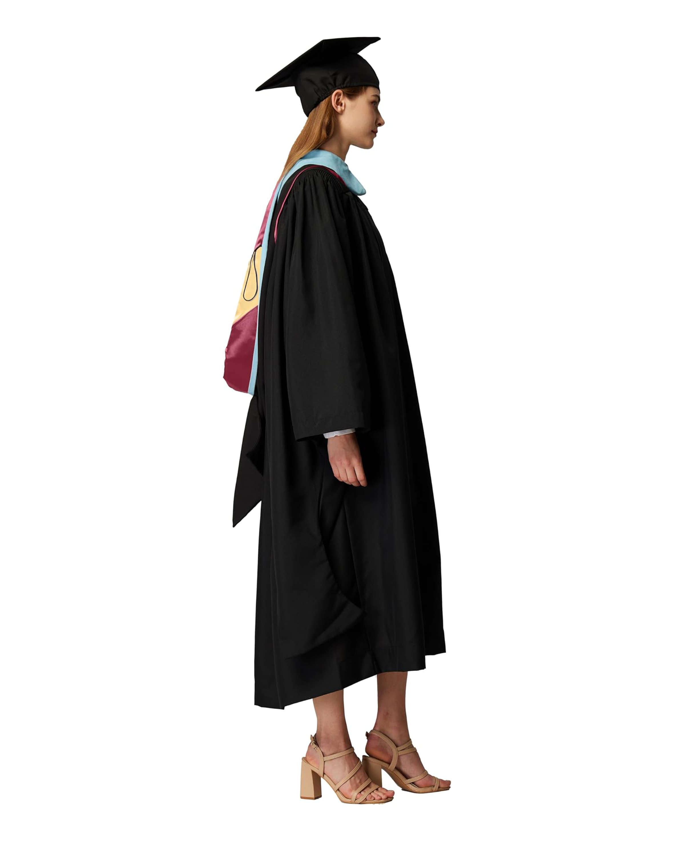 MyGradDay Unisex Deluxe Graduation Master Hood