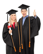 Graduation Honor Cord Single Polyester Honor Cord Length 68"