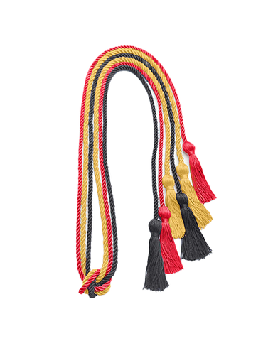 3Pcs Graduation Honor Cord Single Polyester Honor Cord