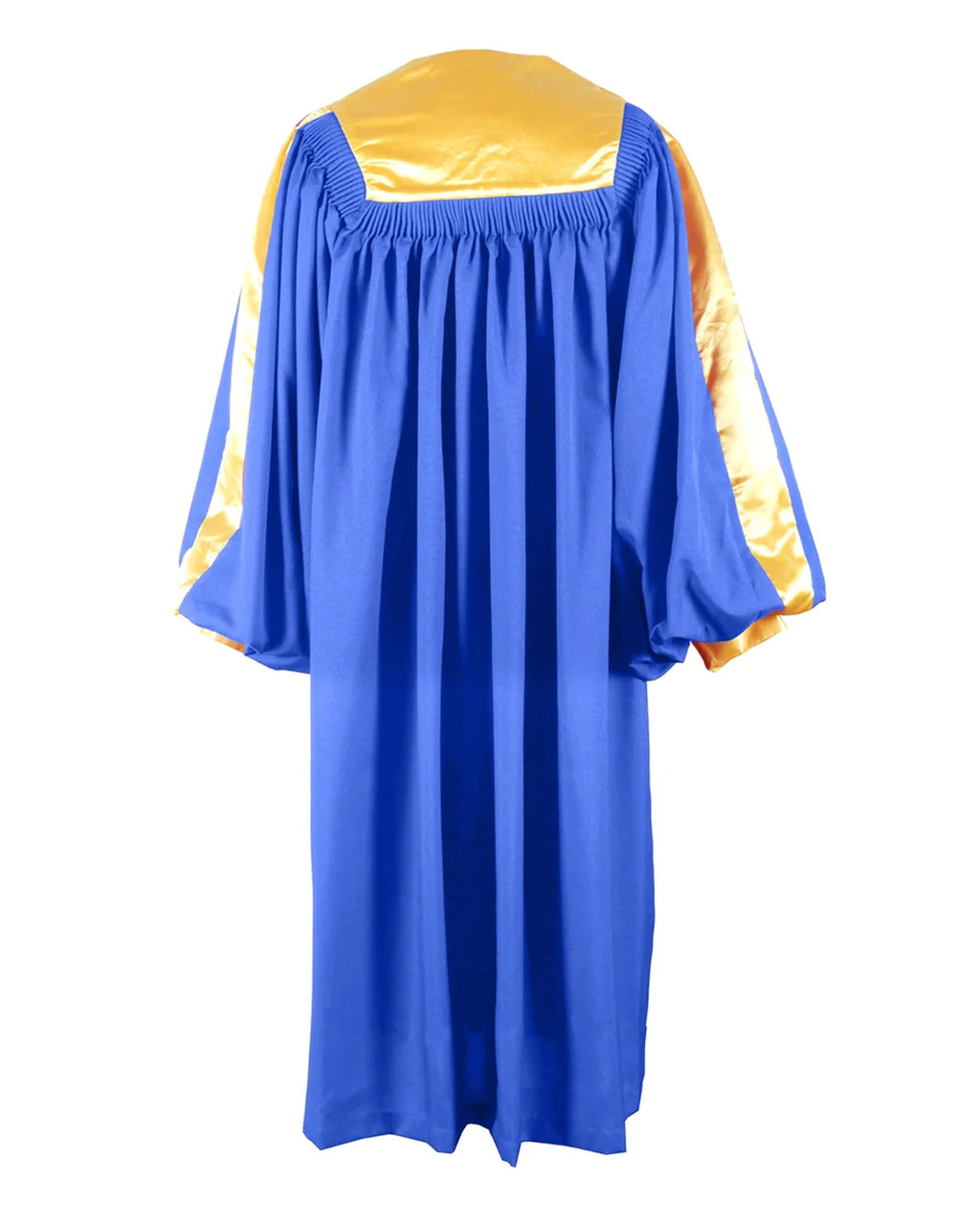 Customized Unisex Deluxe Crescendo Choir Robe with Cuff Sleeves for Adult MyGradDay