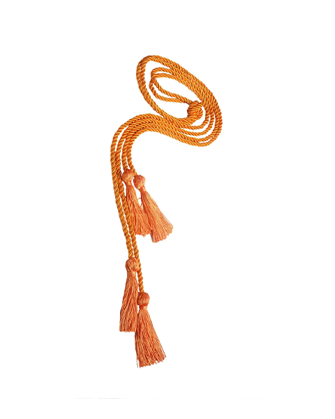 Graduation Polyester Honor Cords Double Honor Cords,15 Colors