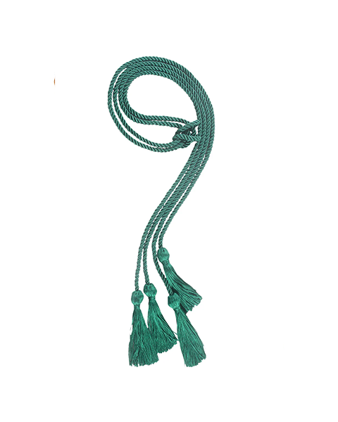 Graduation Polyester Honor Cords Double Honor Cords,15 Colors