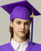 Graduation Tassel with 2026 Year Charm For Cap and Gown ( Rich Color )