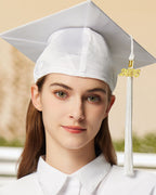 Graduation Tassel with 2026 Year Charm For Cap and Gown ( Rich Color )