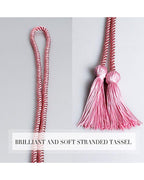 Graduation Honor Cord Single Polyester Honor Cord Length 68"