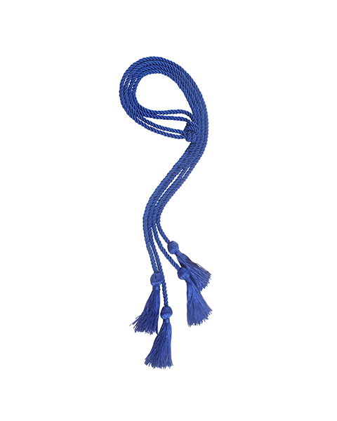 Graduation Polyester Honor Cords Double Honor Cords,15 Colors