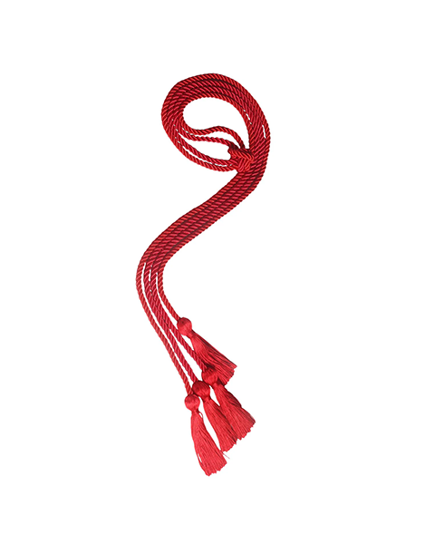 Graduation Polyester Honor Cords Double Honor Cords,15 Colors