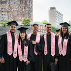 MyGradDay National Honor Society Stole 60" Graduation Sash with Embroidery | nhs stole for graduation