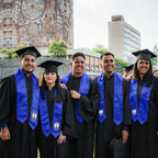 MyGradDay National Honor Society Stole 60" Graduation Sash with Embroidery | nhs stole for graduation