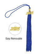 Graduation Tassel with 2026 Year Charm For Cap and Gown ( Rich Color )