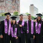 MyGradDay National Honor Society Stole 60" Graduation Sash with Embroidery | nhs stole for graduation