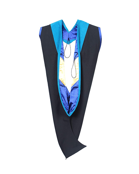MyGradDay Unisex Deluxe Graduation Master Hood