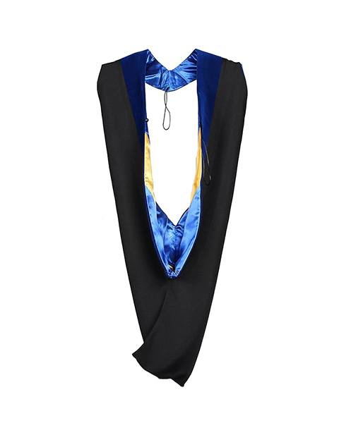 MyGradDay Unisex Deluxe Graduation Master Hood