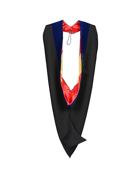 MyGradDay Unisex Deluxe Graduation Master Hood