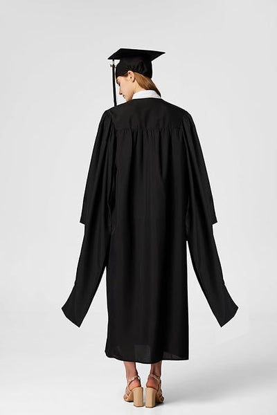 Rutgers Subscription only Masters graduation Cap and Gown