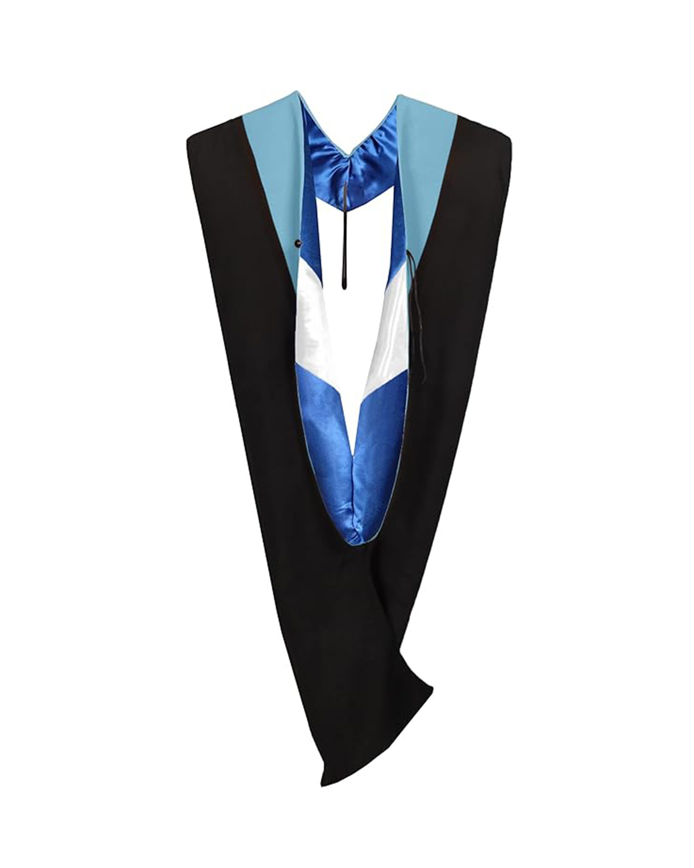 MyGradDay Unisex Deluxe Graduation Master Hood