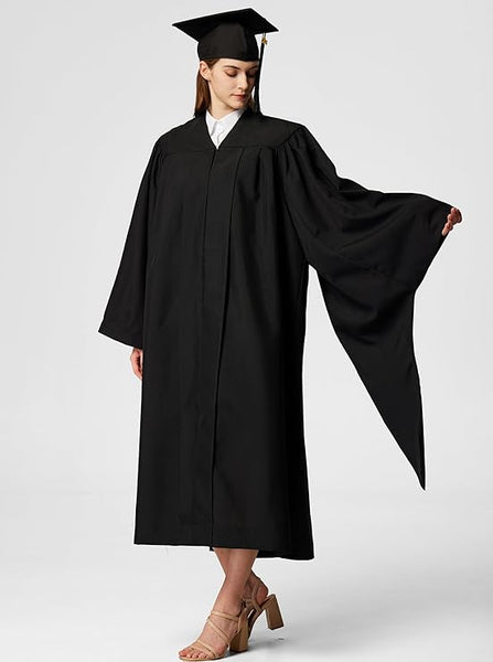 Rutgers Subscription only Masters graduation Cap and Gown