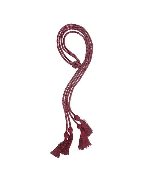 Graduation Polyester Honor Cords Double Honor Cords,15 Colors