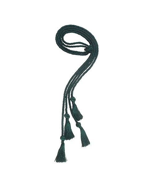 Graduation Polyester Honor Cords Double Honor Cords,15 Colors