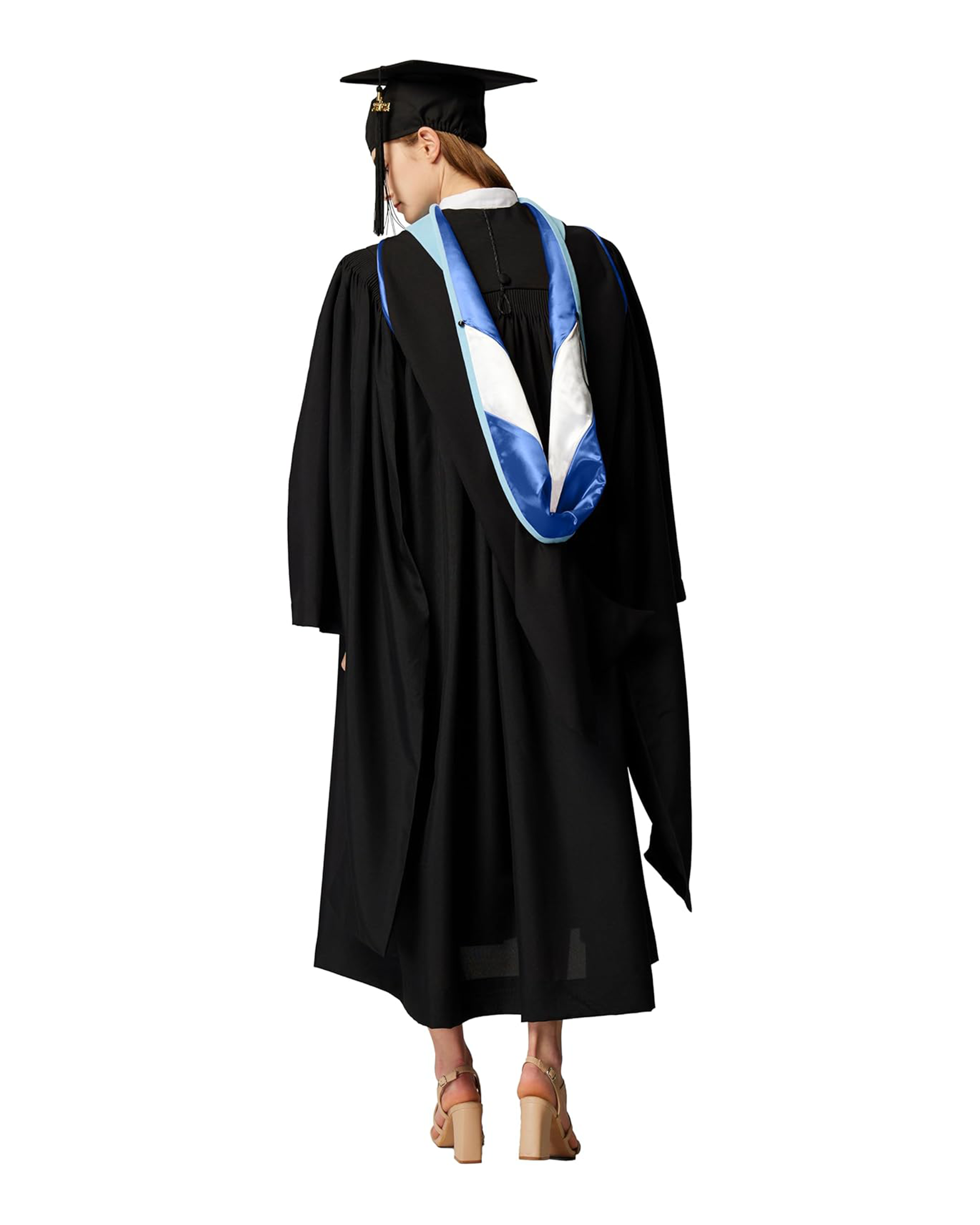 MyGradDay Unisex Deluxe Graduation Master Hood
