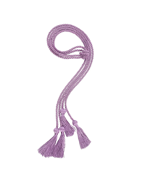 Graduation Polyester Honor Cords Double Honor Cords,15 Colors