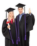 Graduation Honor Cord Single Polyester Honor Cord Length 68"