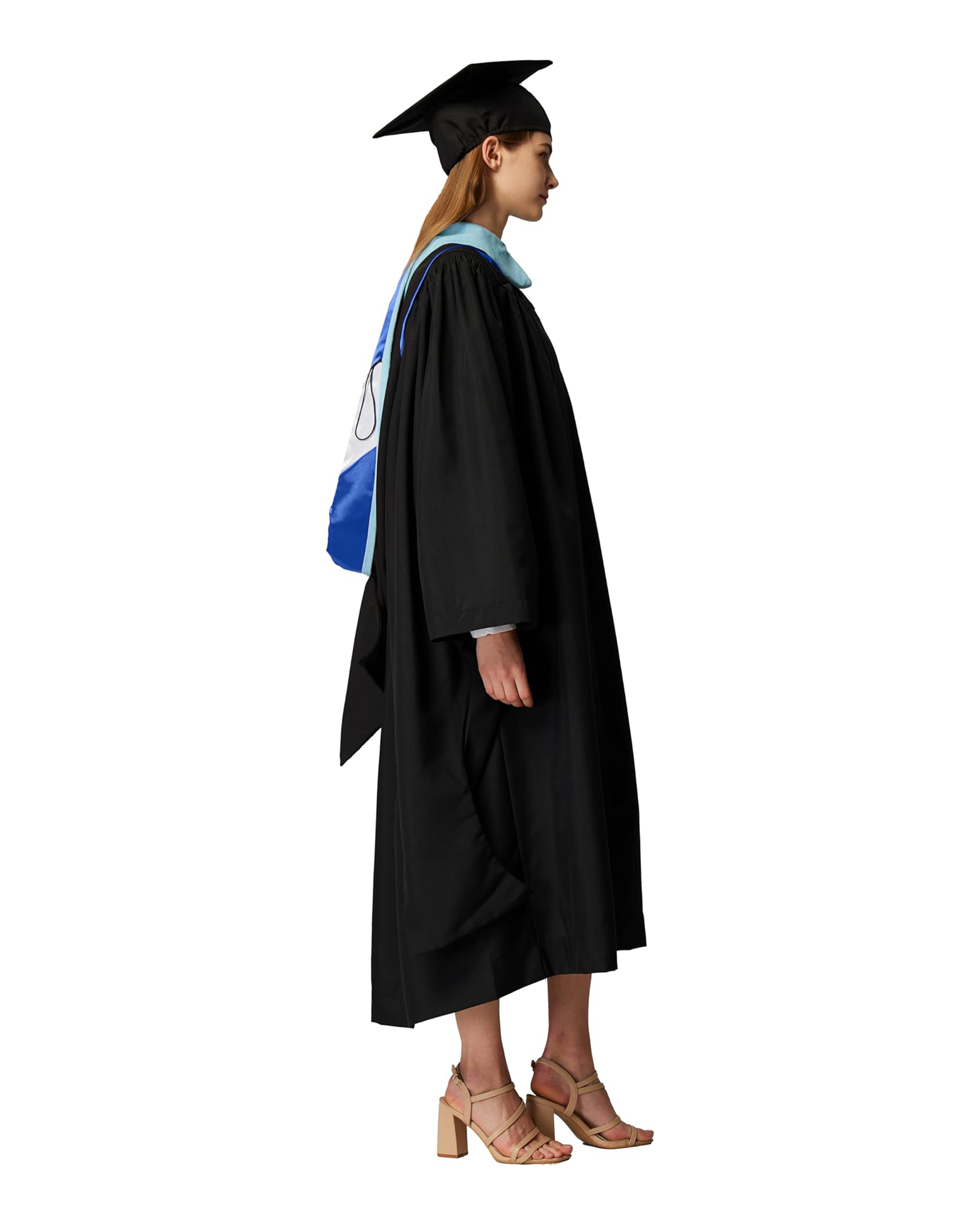 MyGradDay Unisex Deluxe Graduation Master Hood