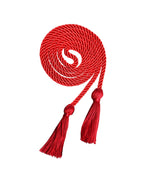 Graduation Honor Cord Single Polyester Honor Cord Length 68"