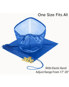 MyGradDay Unisex Adult Shiny Graduation Cap with Tassel 2026 Year Charm