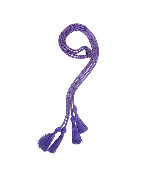 Graduation Polyester Honor Cords Double Honor Cords,15 Colors