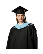 MyGradDay Unisex Deluxe Graduation Master Hood